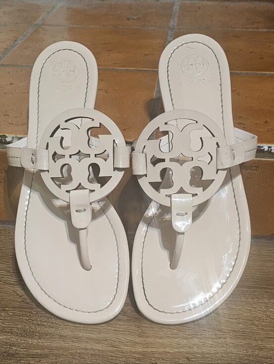 Tory Burch Shoes - Tory Burch Miller Patent Sandal